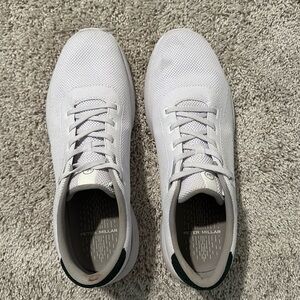 Peter Millar Size 12.5 White Shoes